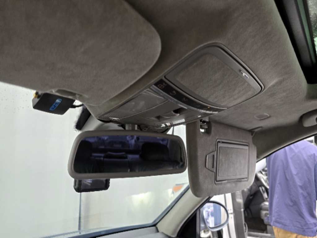 Mercedes Benz S Class - Vista 7