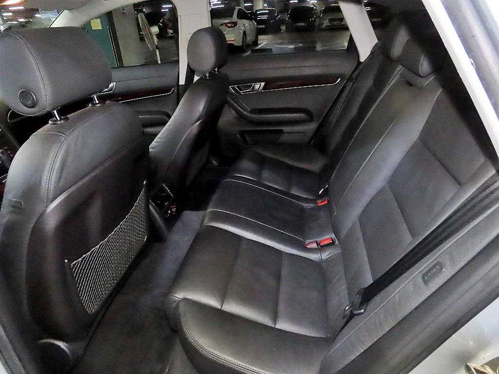 Audi A6 - Vista 7