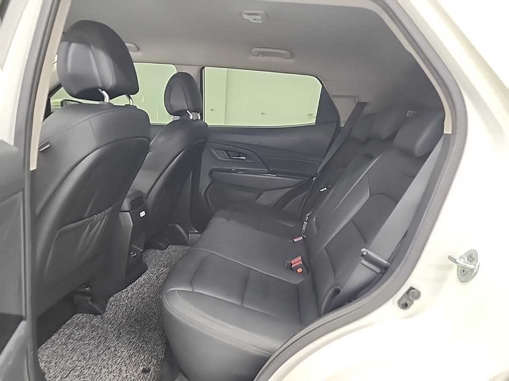 Ssangyong Korando - Vista 12