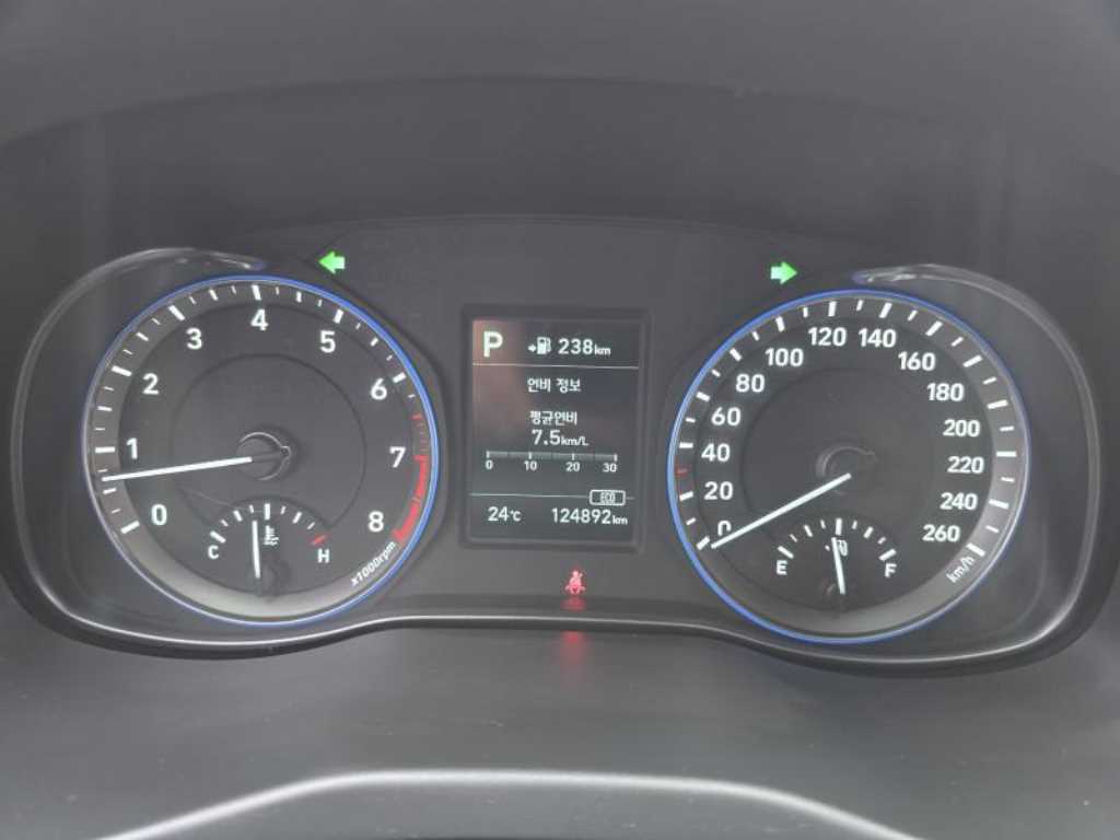 HYUNDAI Kona - Vista 8