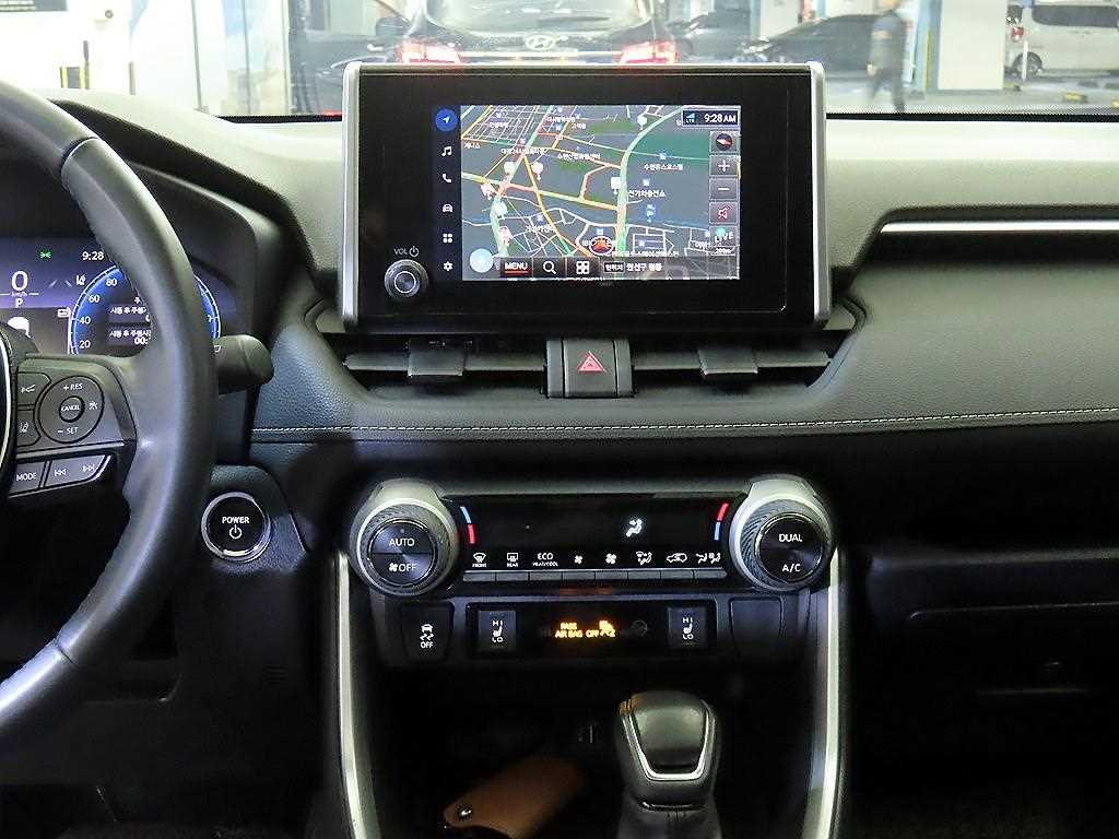 Toyota RAV4 - Vista 11