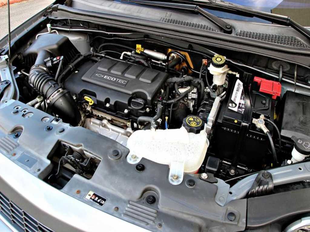 Chevrolet Abeo - Vista 4