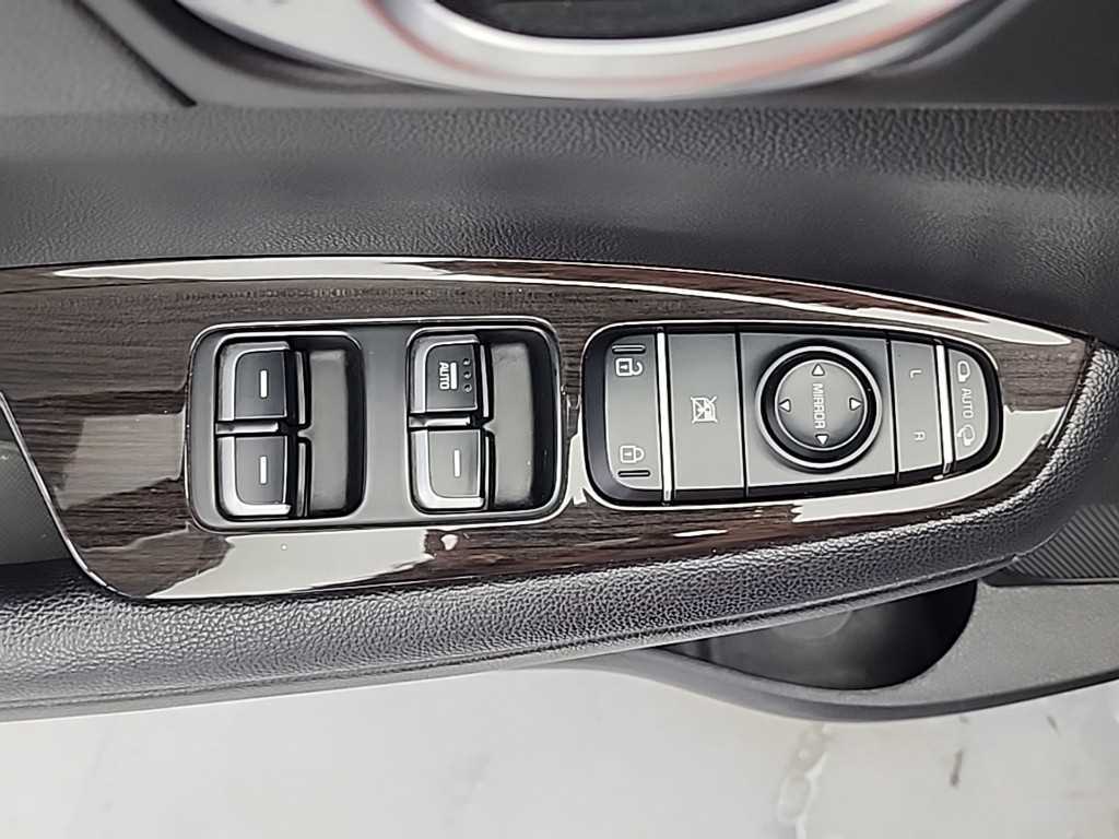 KIA K5 2016 Negro - Importación desde Corea - HF Imports Iquique - Foto 17