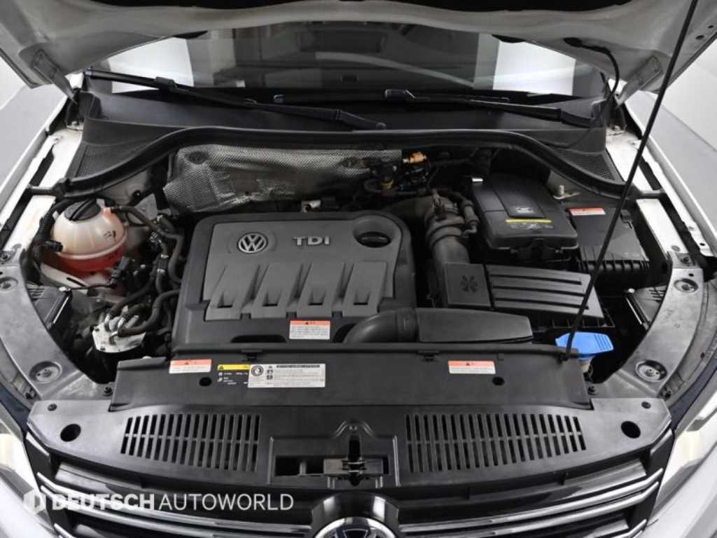Volkswagen Tiguan - Vista 6