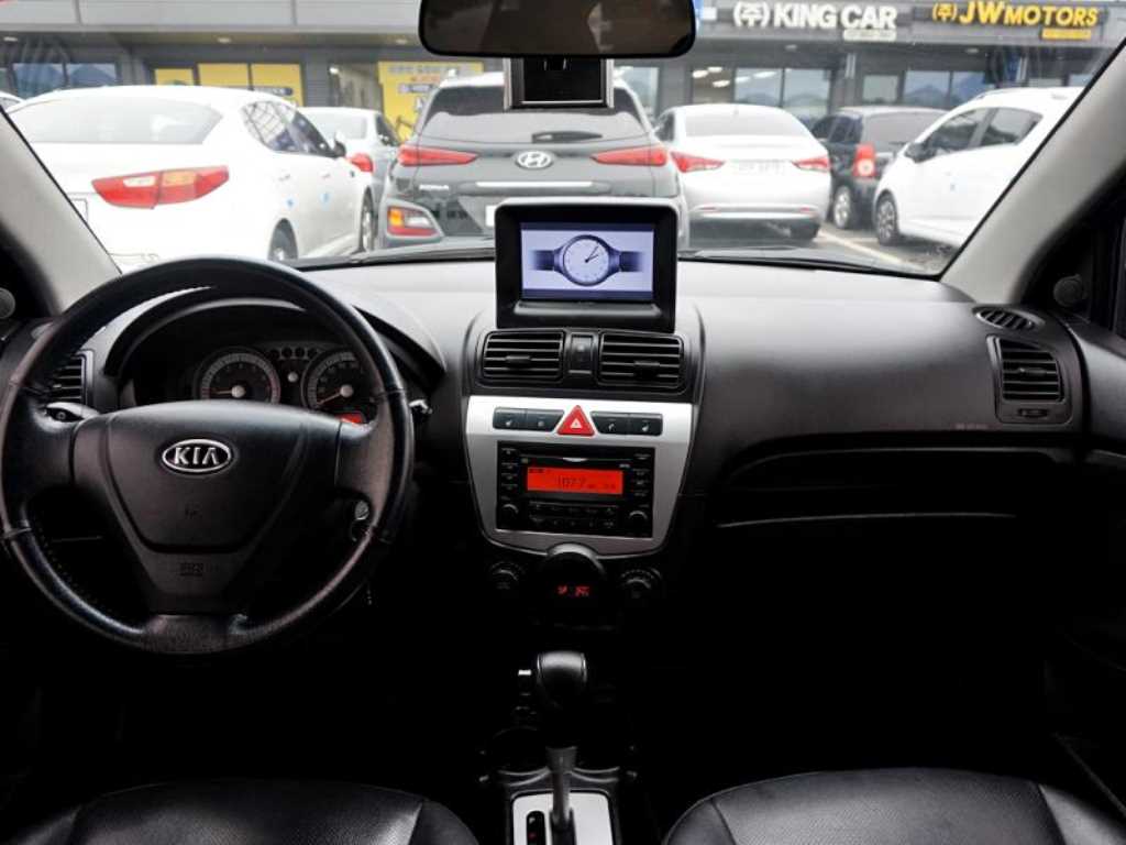 KIA Morning - Vista 8