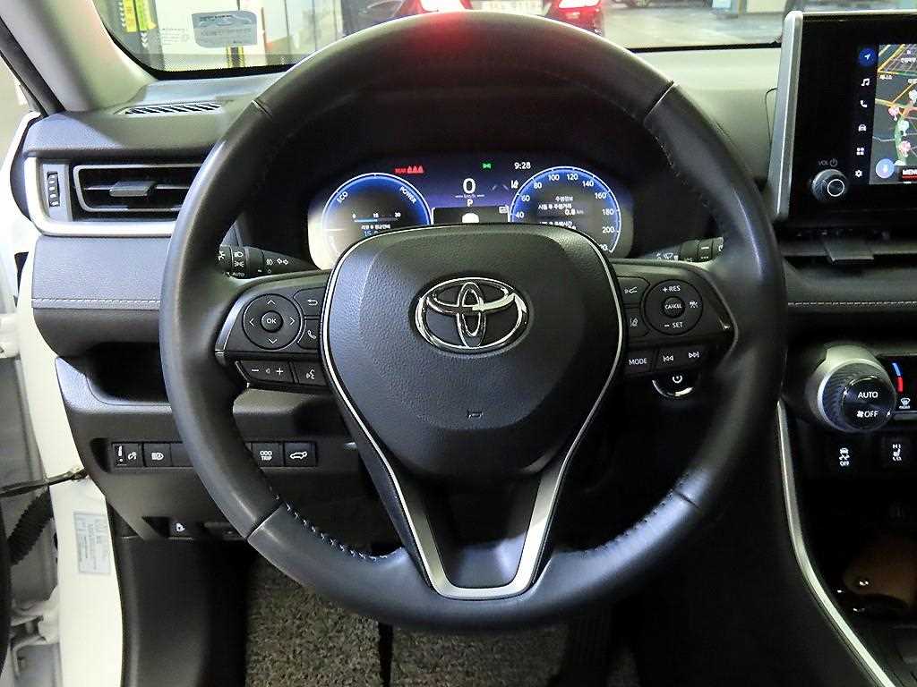 Toyota RAV4 - Vista 8