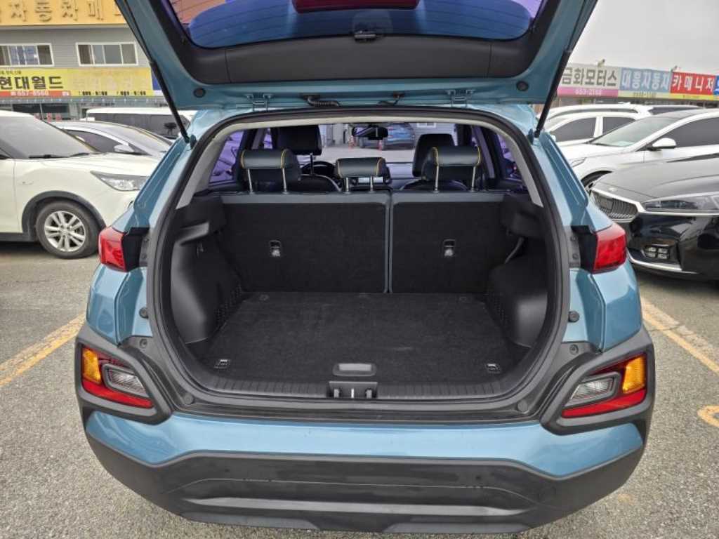 HYUNDAI Kona 2018 skyblue - Importación desde Corea - HF Imports Iquique - Foto 15