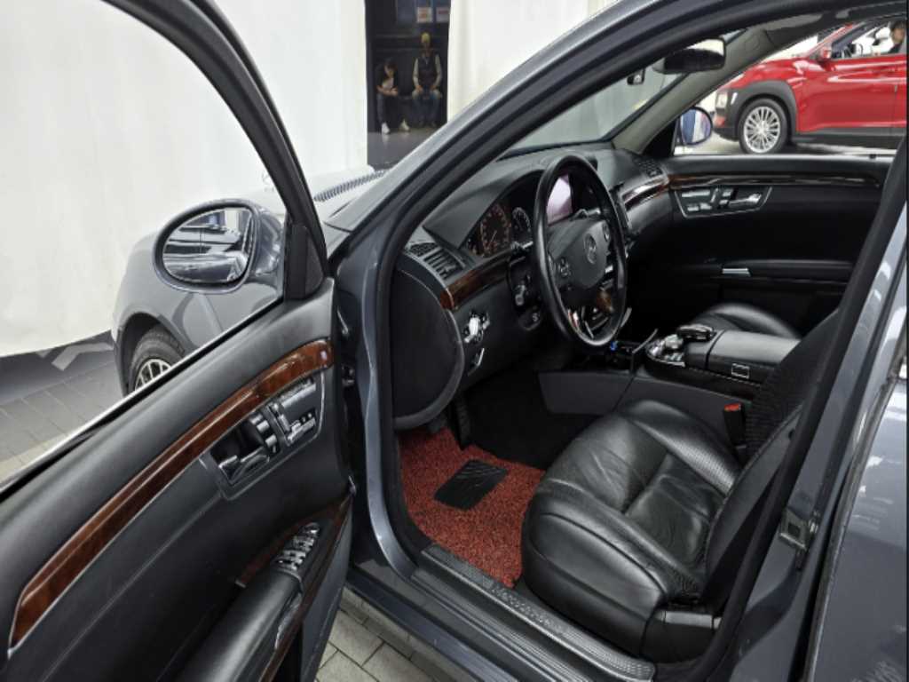 Mercedes Benz S Class 2007 - Importación desde Corea - HF Imports Iquique - Foto 14