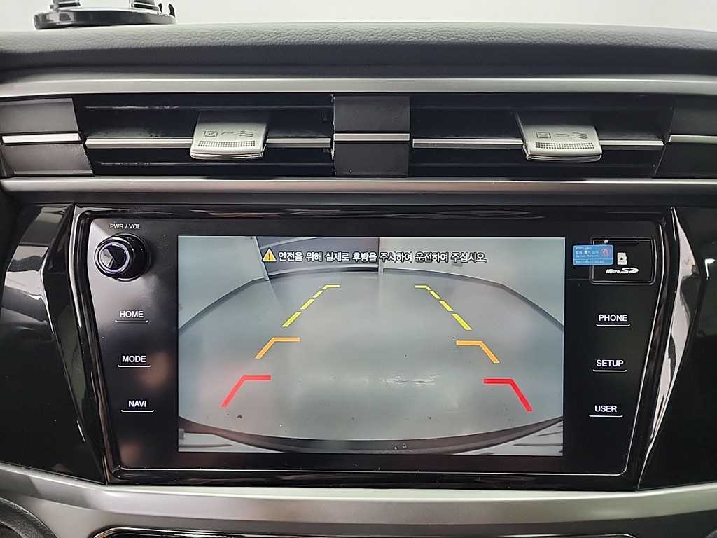 Ssangyong Korando 2020 Blanco - Importación desde Corea - HF Imports Iquique - Foto 15