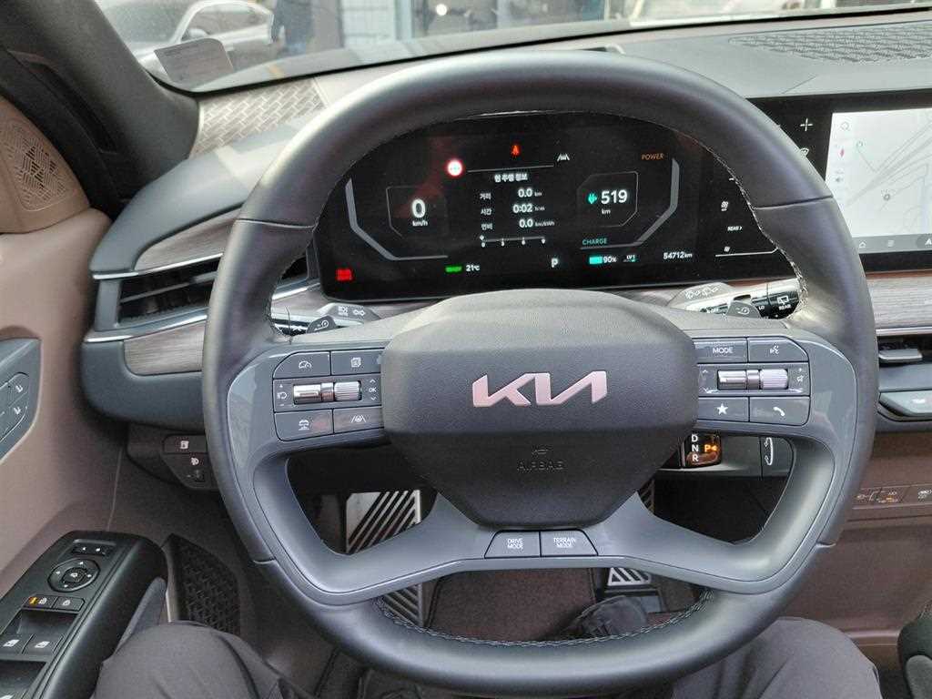 KIA EV9 - Vista 5