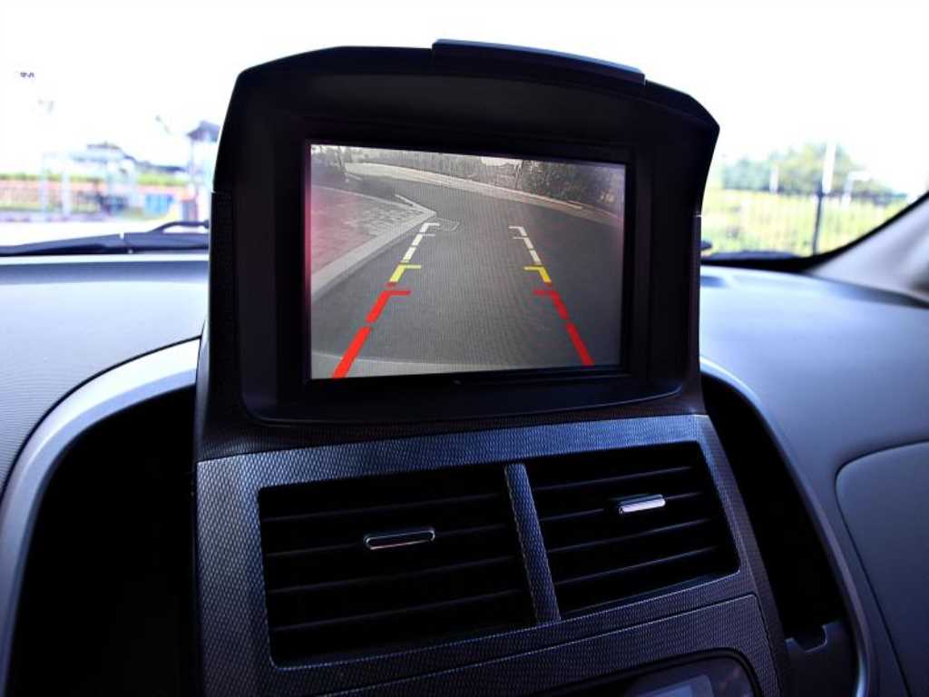 Chevrolet Abeo - Vista 10