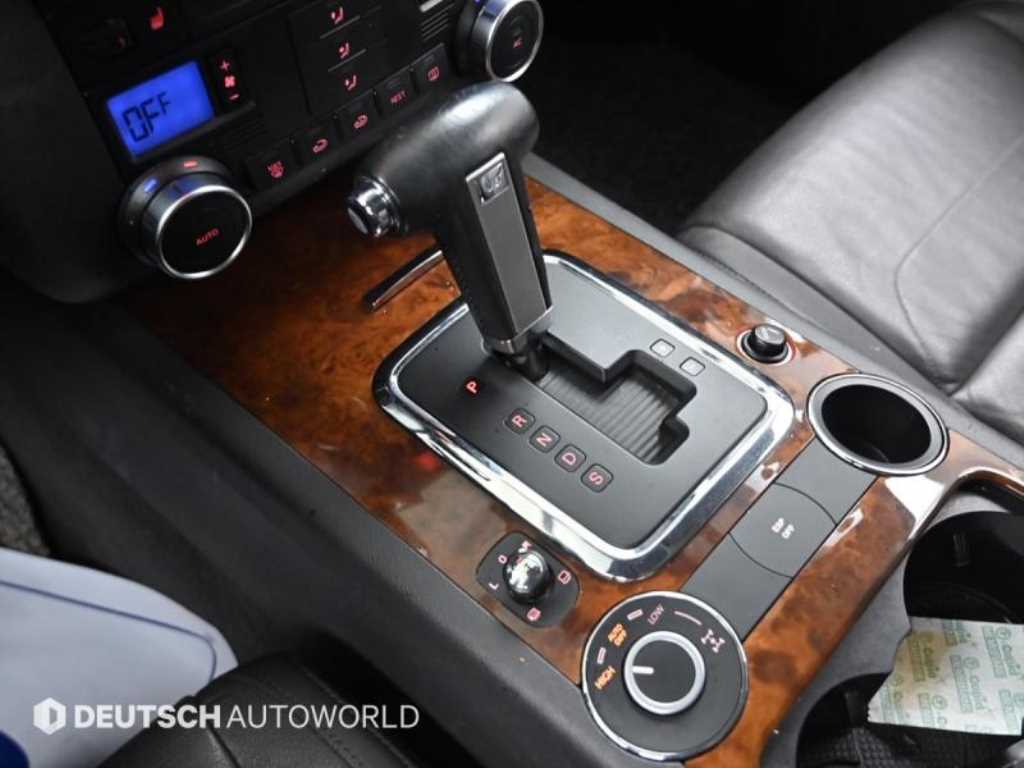 Volkswagen Touareg - Vista 9