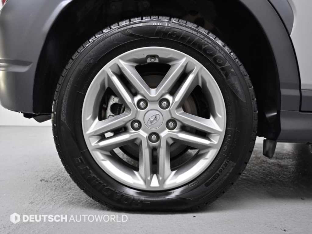 HYUNDAI Kona 2021 Gris - Importación desde Corea - HF Imports Iquique - Foto 19