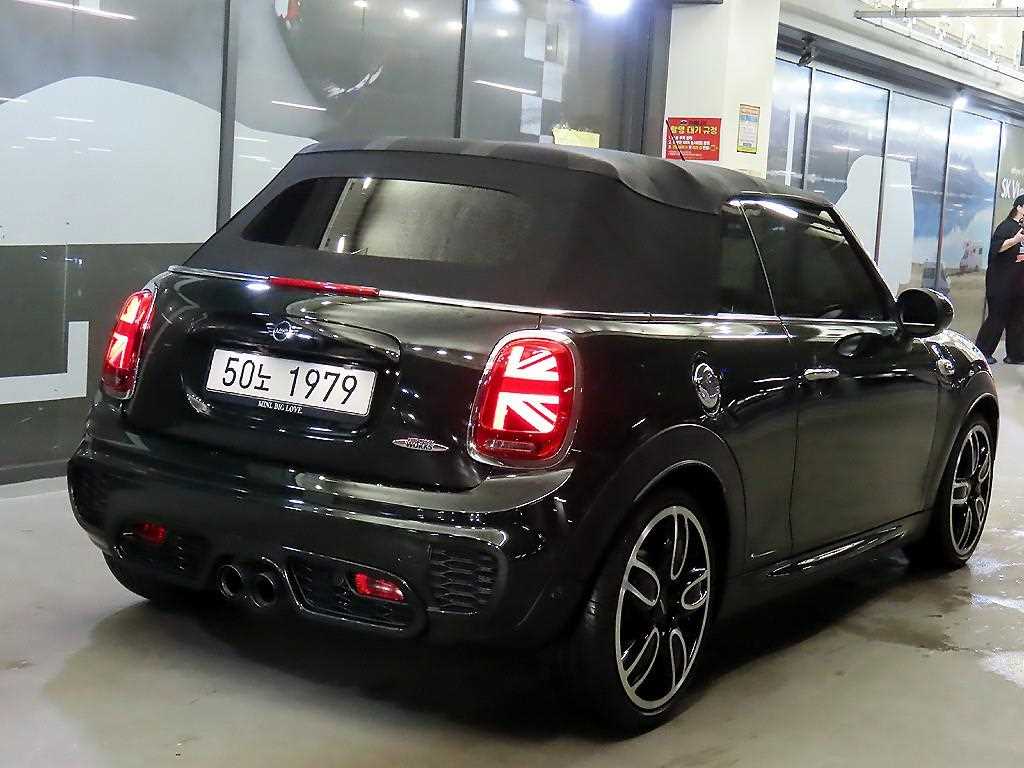 Mini Cooper Convertible - Vista 5