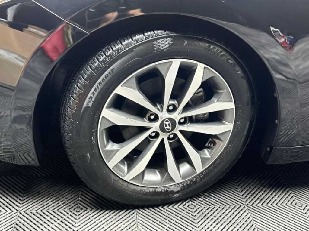 HYUNDAI Grandeur 2012 Negro - Importación desde Corea - HF Imports Iquique - Foto 17