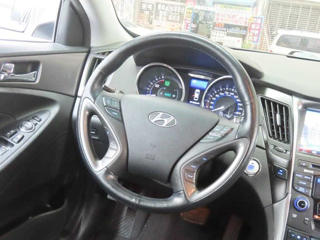 HYUNDAI Sonata 2014 Gris - Importación desde Corea - HF Imports Iquique - Foto 19