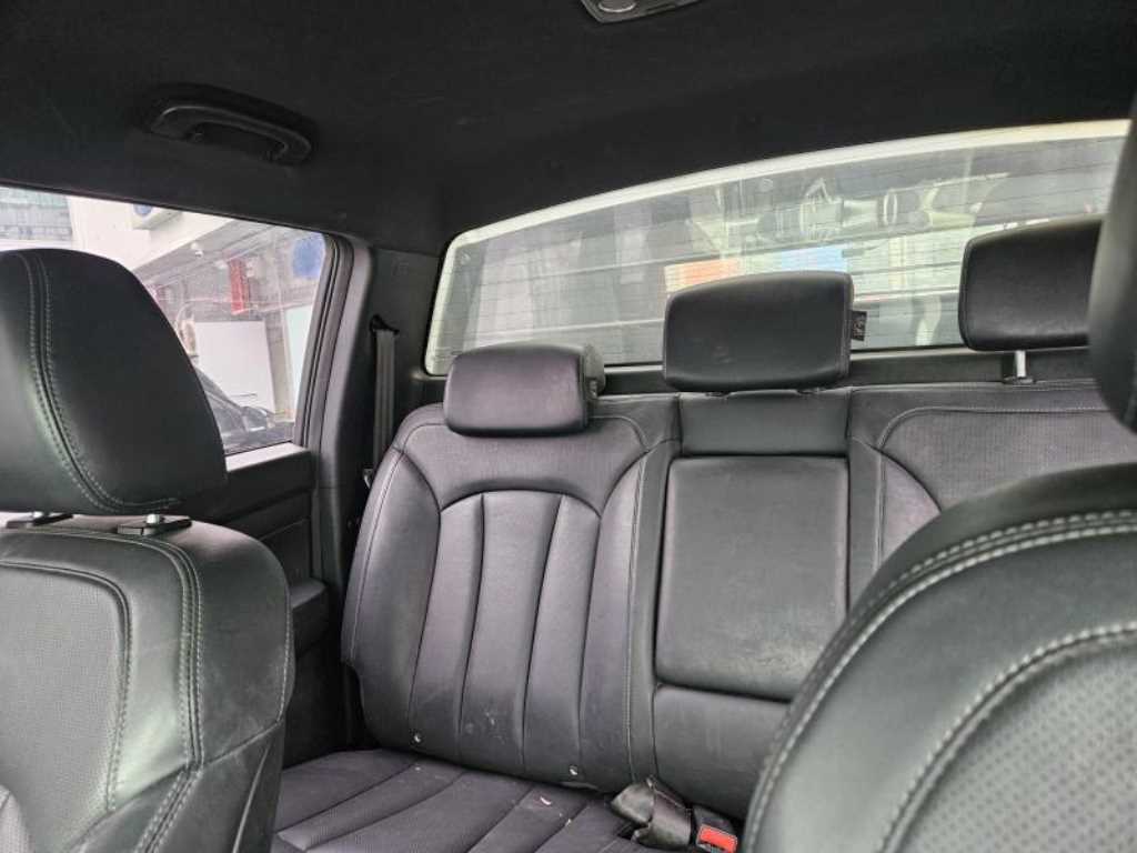 Ssangyong Rexton 2022 Negro - Importación desde Corea - HF Imports Iquique - Foto 14