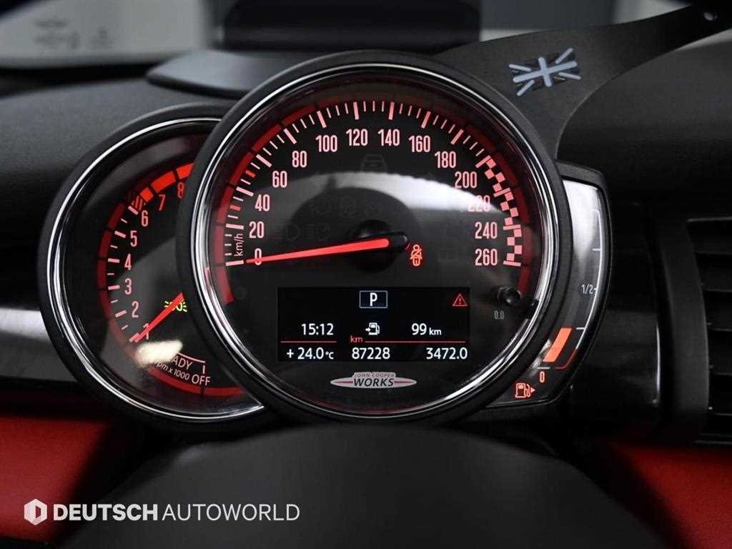 Mini Cooper Convertible - Vista 8