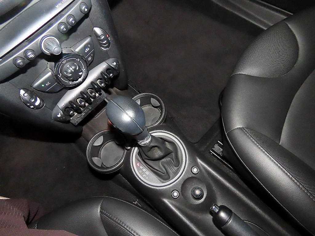 Mini Cooper - Vista 12