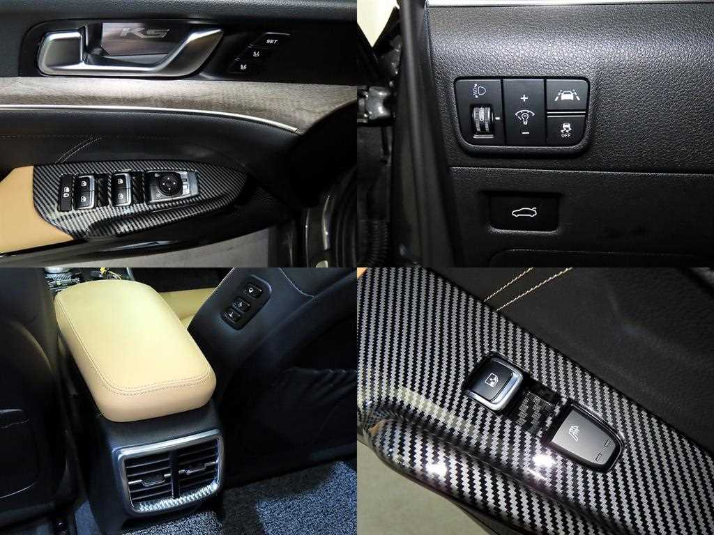 KIA K5 2020 Gris - Importación desde Corea - HF Imports Iquique - Foto 18