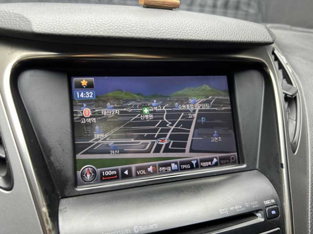 HYUNDAI Grandeur 2012 Negro - Importación desde Corea - HF Imports Iquique - Foto 15