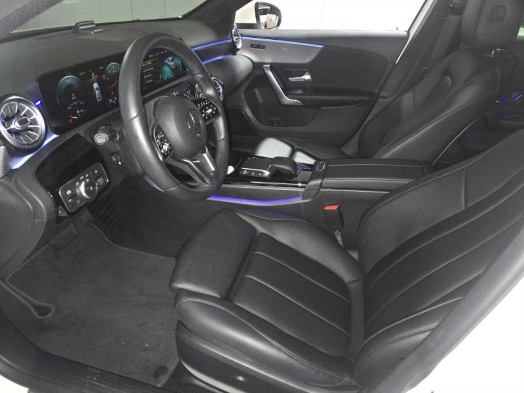 Mercedes Benz A Class 2021 Blanco - Importación desde Corea - HF Imports Iquique - Foto 15