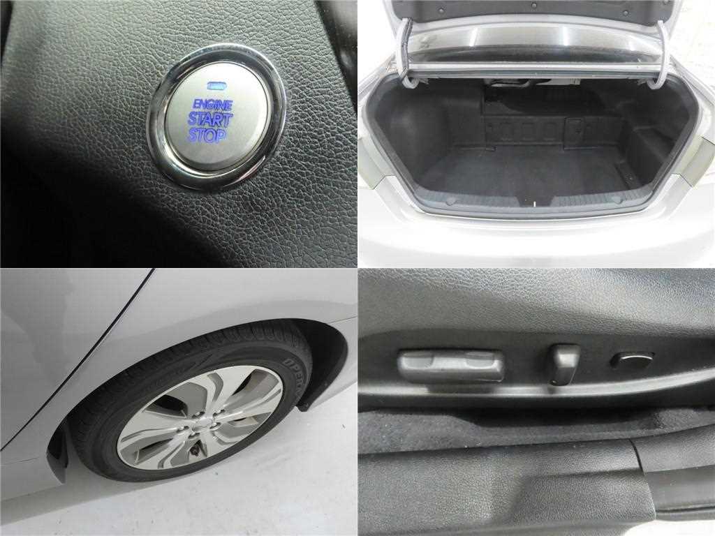 HYUNDAI Sonata 2014 Gris - Importación desde Corea - HF Imports Iquique - Foto 20