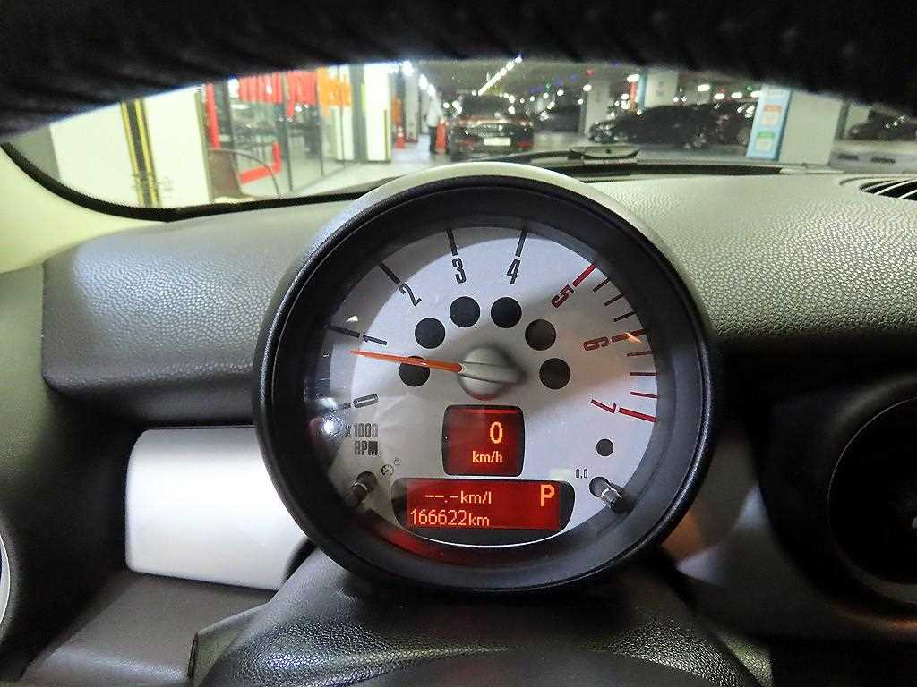 Mini Cooper - Vista 9