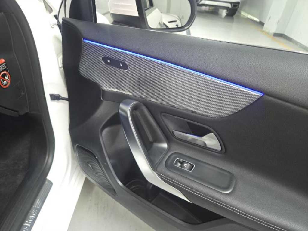 Mercedes Benz A Class 2021 Blanco - Importación desde Corea - HF Imports Iquique - Foto 20