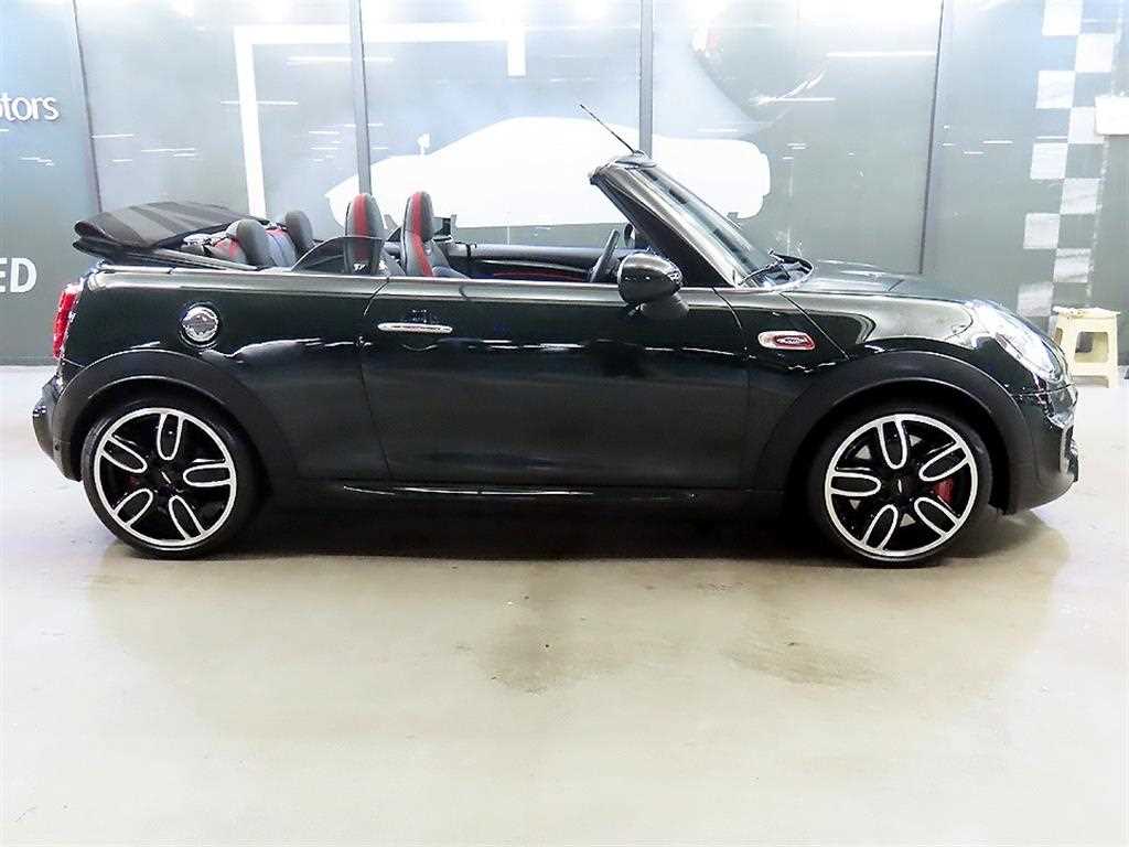 Mini Cooper Convertible - Vista 8