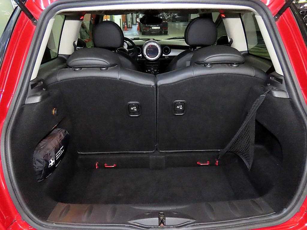 Mini Cooper 2013 Rojo - Importación desde Corea - HF Imports Iquique - Foto 15