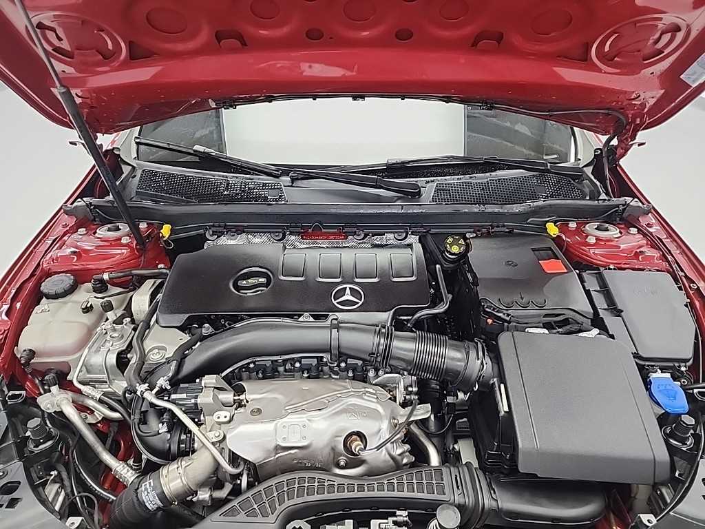 Mercedes Benz A Class - Vista 5