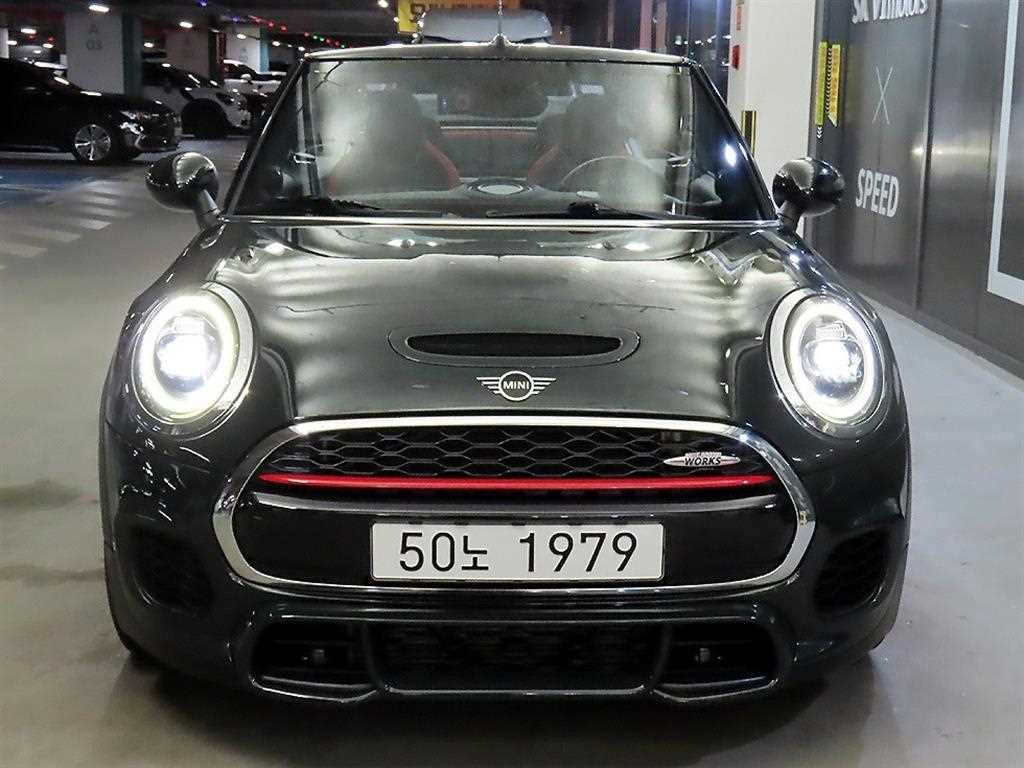 Mini Cooper Convertible - Vista 6