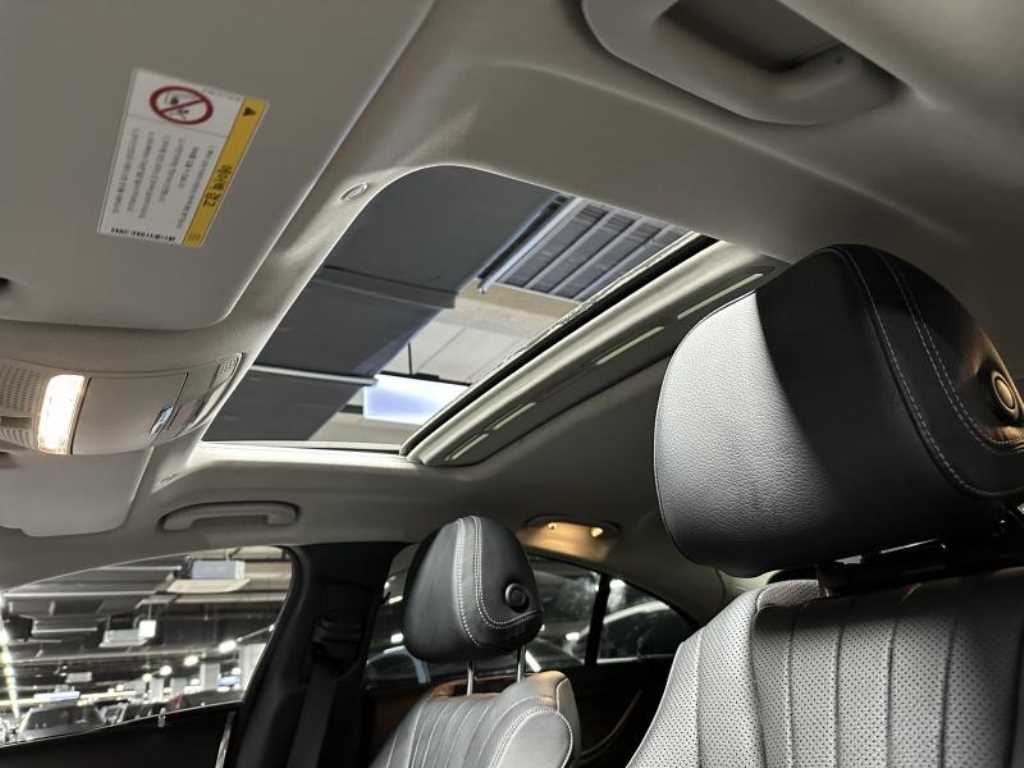 Mercedes Benz CLS Class 2019 Gris - Importación desde Corea - HF Imports Iquique - Foto 14