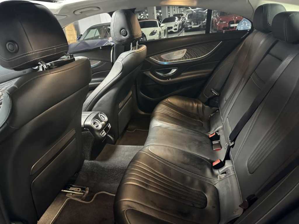 Mercedes Benz CLS Class - Vista 9