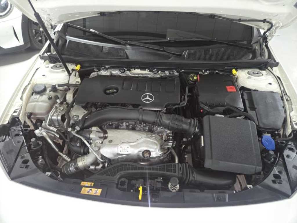 Mercedes Benz A Class 2021 Blanco - Importación desde Corea - HF Imports Iquique - Foto 18