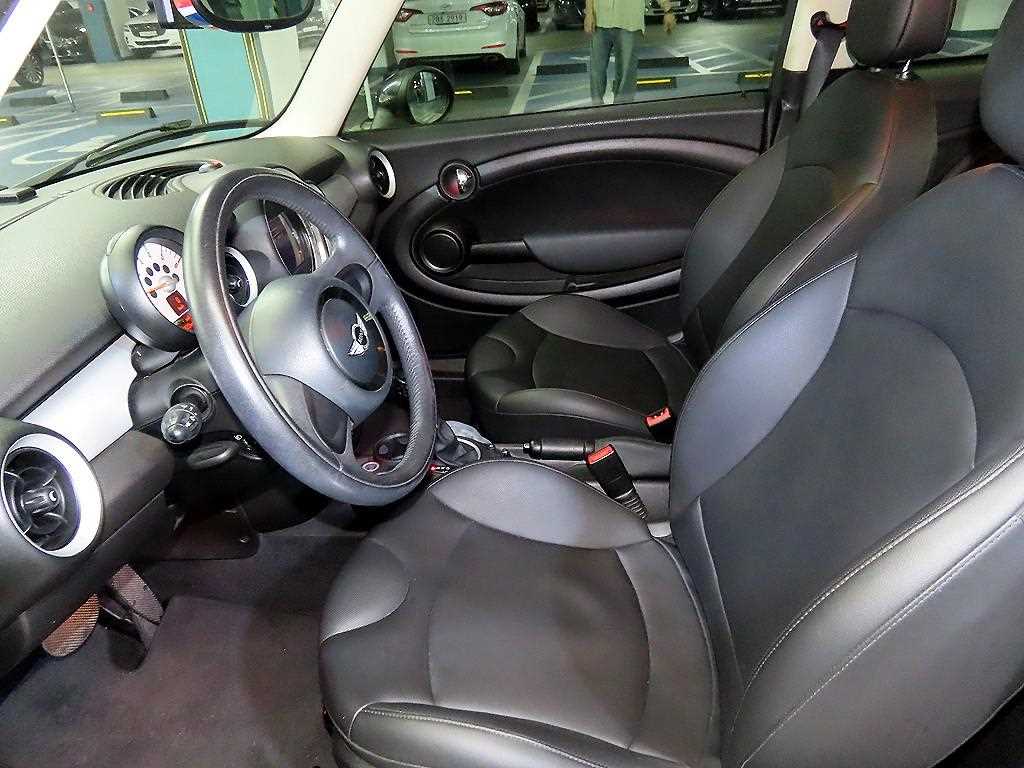 Mini Cooper - Vista 6