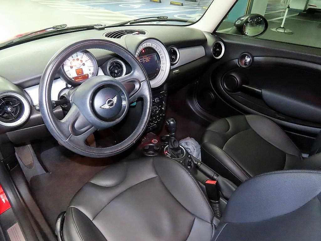 Mini Cooper - Vista 10