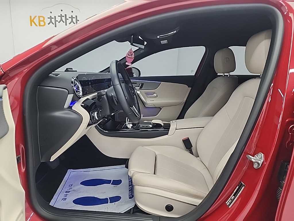 Mercedes Benz A Class - Vista 11