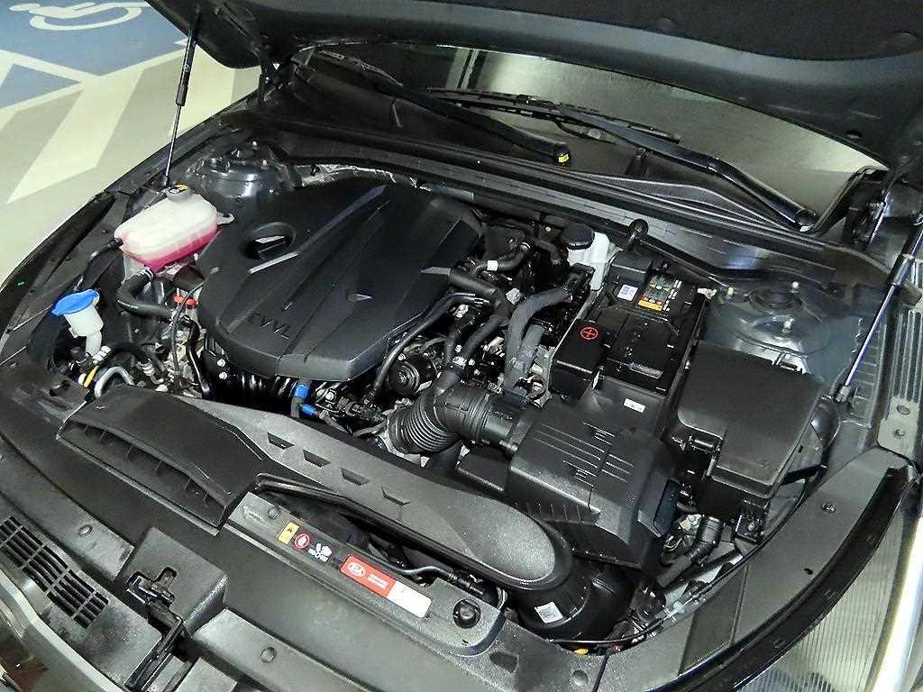 KIA K5 2020 Gris - Importación desde Corea - HF Imports Iquique - Foto 19