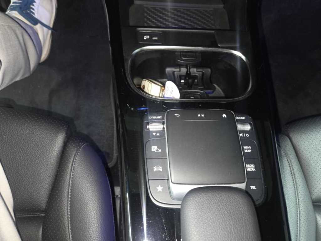 Mercedes Benz A Class - Vista 12