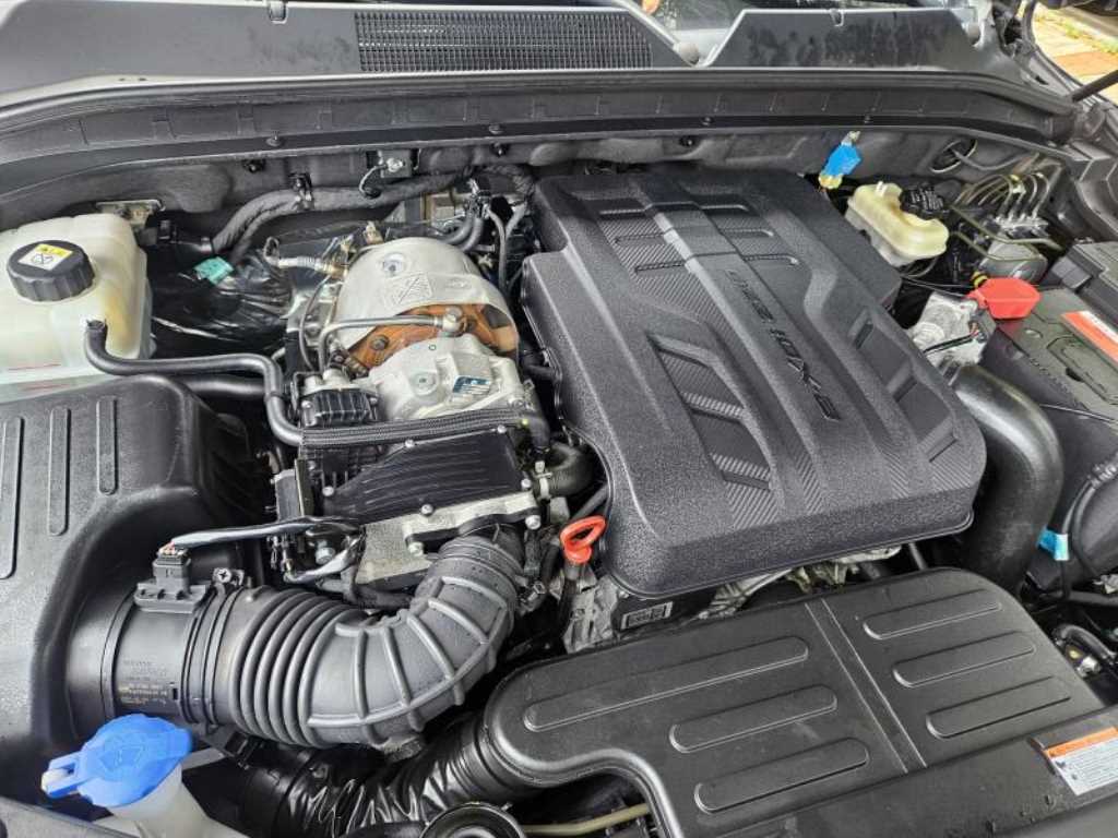 Ssangyong Rexton 2022 Negro - Importación desde Corea - HF Imports Iquique - Foto 17