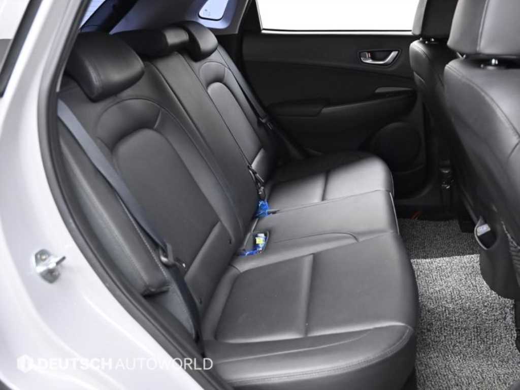 HYUNDAI Kona 2021 Gris - Importación desde Corea - HF Imports Iquique - Foto 17