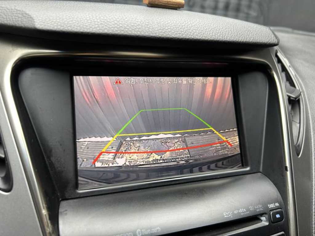 HYUNDAI Grandeur 2012 Negro - Importación desde Corea - HF Imports Iquique - Foto 16