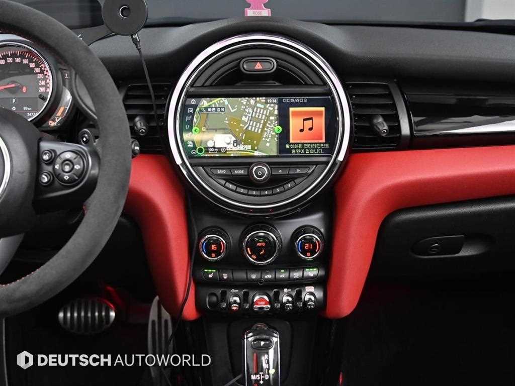 Mini Cooper Convertible 2020 Negro - Importación desde Corea - HF Imports Iquique - Foto 14