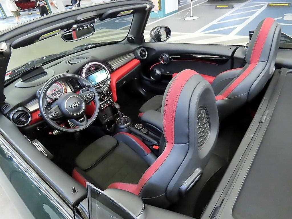 Mini Cooper Convertible 2019 Verde - Importación desde Corea - HF Imports Iquique - Foto 14