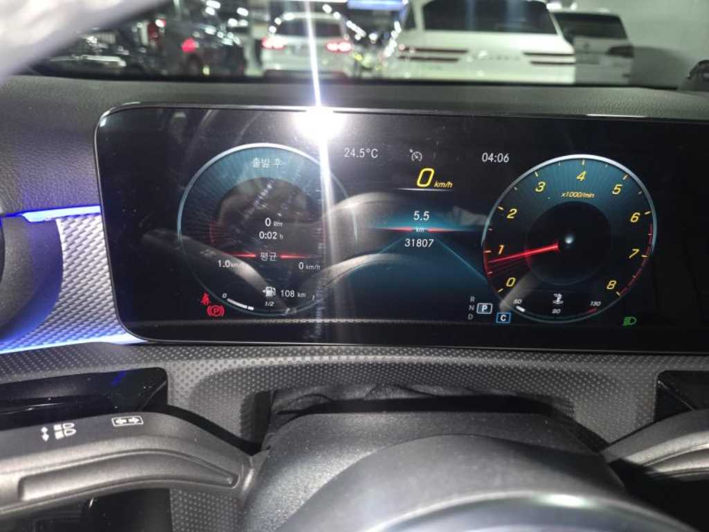 Mercedes Benz A Class - Vista 11