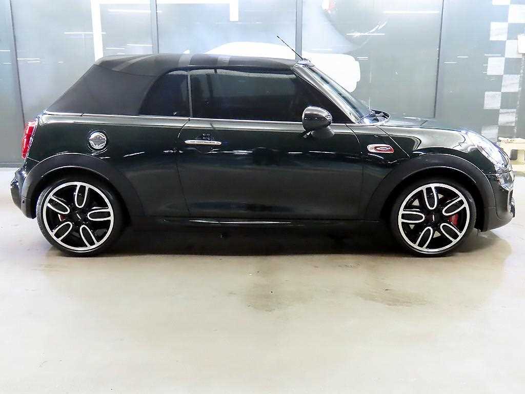 Mini Cooper Convertible - Vista 4