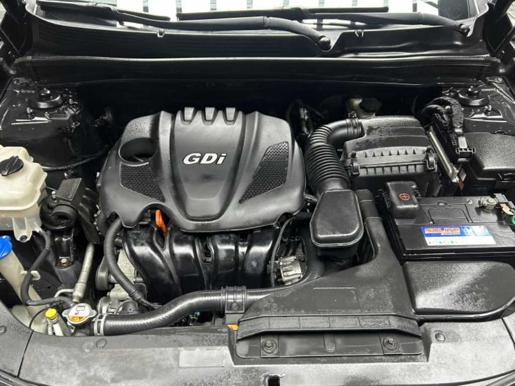 HYUNDAI Grandeur 2012 Negro - Importación desde Corea - HF Imports Iquique - Foto 18