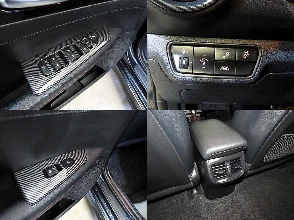 KIA K3 2021 Azul - Importación desde Corea - HF Imports Iquique - Foto 18